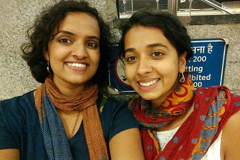 Two writers are crisscrossing the country, telling inspiring stories of Indian women in science