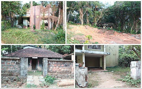 A walk through the ghost village Brahmapuram, deserted thanks to Kochi's garbage