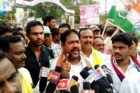 Accused in Pranay caste killing, ex-Congress leader to contest municipal polls