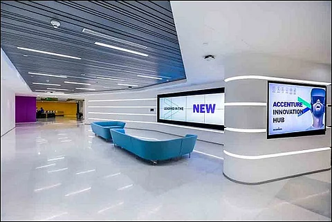 Accenture opens first Innovation Hub in Bengaluru