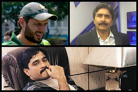 Afridi caught in war of words with Miandad over farewell match, gets death threat from Dawood