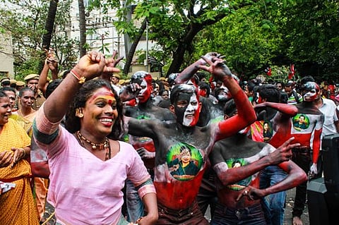 'Only an Amma knows her children, not an old man', AIADMK cadres ecstatic