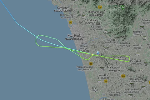 Air India Express crash at Kozhikode