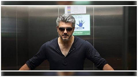 Has the actor in Ajith disappeared because of superstardom? A Thala fan writes