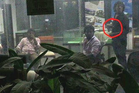 Bengaluru apartment residents terrified as builder sends goons, ‘gun’ caught on camera