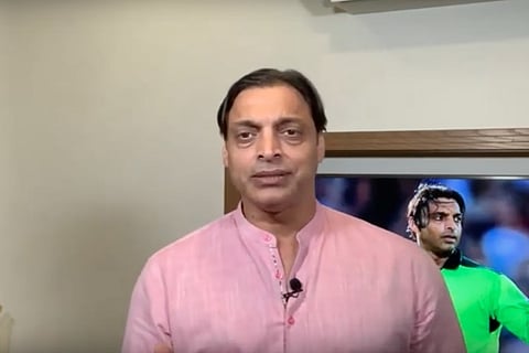 'Don't expect extraordinary things from average Pakistan players': Shoaib Akhtar