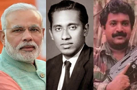 Murdered by LTTE Prabhakaran, feted by PM Modi: Story of Jaffna’s Alfred Duraiappah
