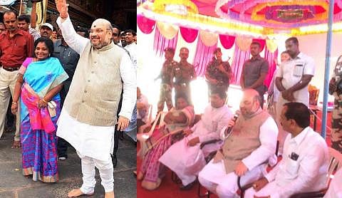 How BJP’s Amit Shah is trying to win over Tamil Nadu’s caste dynamics