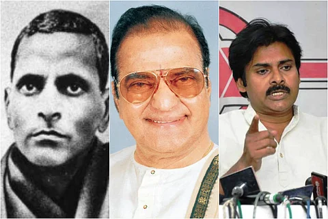 From Potti Sriramulu and NTR to Pawan Kalyan, the politics of self-respect in Andhra Pradesh