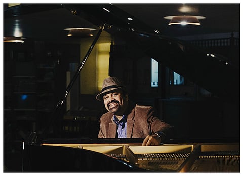 Touching young lives with music: Pianist Anil Srinivasan’s project for better childhoods