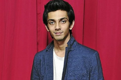 Anirudh's Indian version of 'Coldwater' to release for Diwali