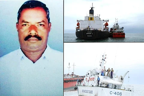 'He promised he would come back': TN family broken by fisherman's death in Kochi boat accident