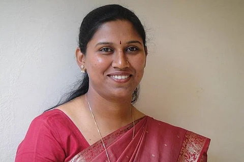 'I've entered politics to police politicians': Former cop Anupama Shenoy