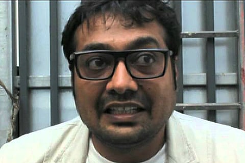 Thoughtless and daft of Salman to make rape remark: Anurag Kashyap