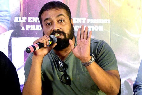 Anurag Kashyap to make Tamil debut with 'Imaikaa Nodigal'