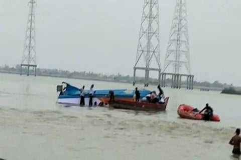 AP boat tragedy: Heartbroken mother dies soon after seeing daughter's body