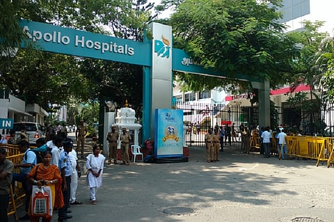 Fortress Apollo: An all new ecosystem engulfs the hospital where Jaya is admitted