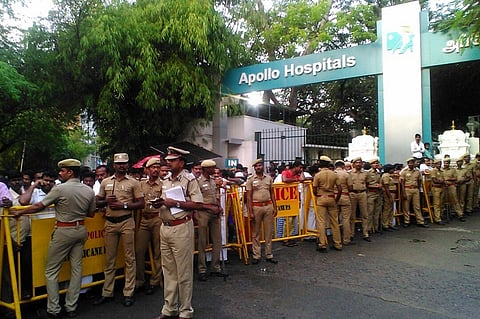 Jayalalithaa’s cardiac arrest: How unwell is she? And is Chennai safe?