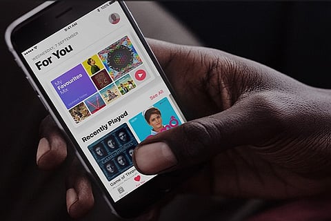 Eros Group in talks with Apple to sell its movie and music library for $1 billion