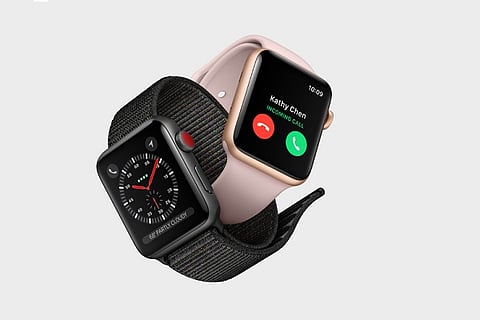 Apple launches Watch Series 3 with built-in cellular and 70% faster dual-core processor