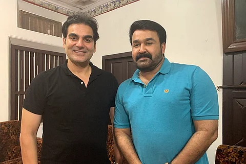 Bollywood actor Arbaaz Khan to make Malayalam debut in Mohanlal’s ‘Big Brother’