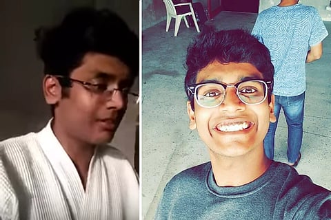 B'luru student jumps to death from 19th floor of Mumbai high-rise after posting video