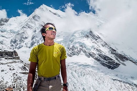 Arjun Vajpai conquers Kanchenjunga, becomes youngest to scale 6 peaks above 8,000m
