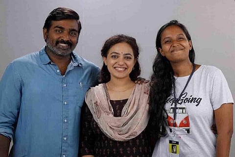 Actor Vijay Sethupathi and Nithya Menen will be starring in Indhu VS directorial '19(1)(a)'.