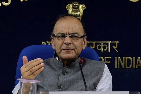 Rs 65,250-crore declared under Income Tax Disclosure Scheme, says Jaitley