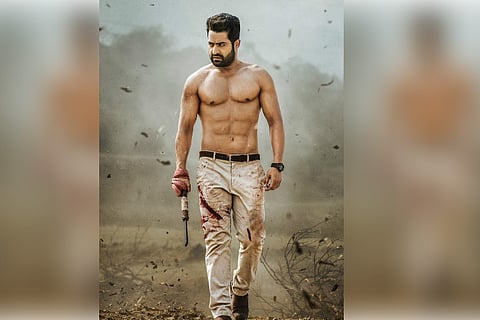 Jr NTR’s 'Aravindha Sametha' teaser gets 7 million views in 30 hours