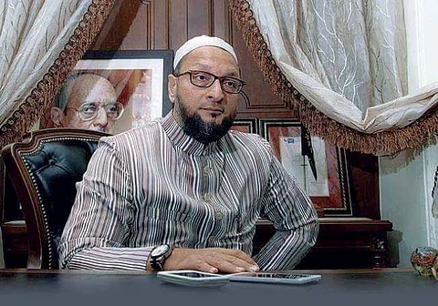Owaisi eyes bigger role, to register AIMIM in UP