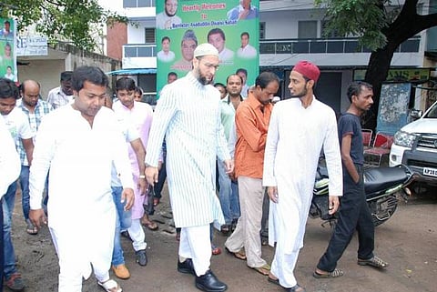 MIM gears up for foothold in Bihar, pan-India presence