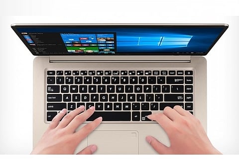 Asus eyes 40% share in India's thin and light laptop segment