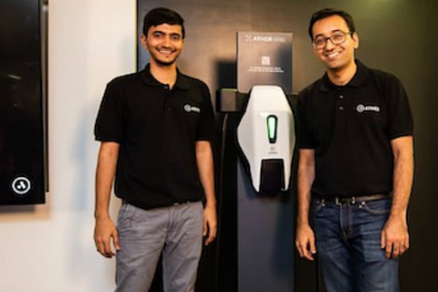 Ather Energy launches largest EV charging network for an Indian city in Bengaluru