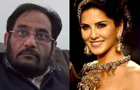 Watch: Communist Atul Anjan says Sunny Leone's condom ads lead to more rapes