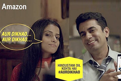 Amazon India’s agency Orchard wins Asian ad award for Aur Dhikao campaign