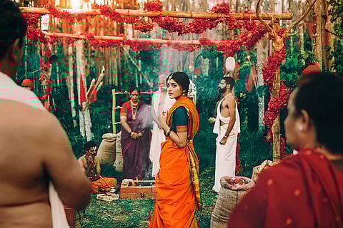 'Avani': A captivating photo story of love, power and relationships rooted in social issues