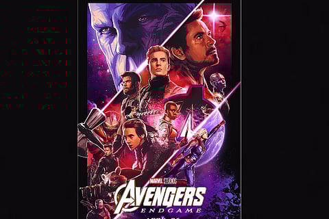 'Avengers: Endgame' leaked by Tamil Rockers