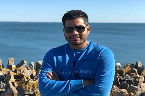 Birthday party turns tragic, Andhra techie drowns in lake in the USA