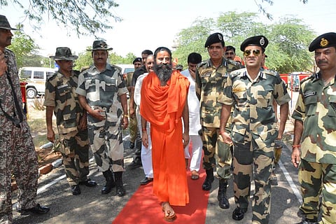 'Putrajeevak Beej' issue: Probe report 'against' Ramdev