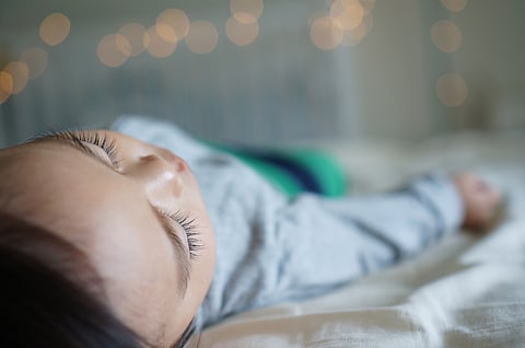 Is it okay for parents to have sex when their children are sleeping in the same room?