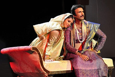 'I perform to entertain, not to satisfy creative urges': Playwright Mohammad Ali Baig