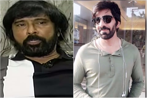 Tollywood drug row: Bhanu Chander opens up about his addiction, Ravi Teja's mother reacts