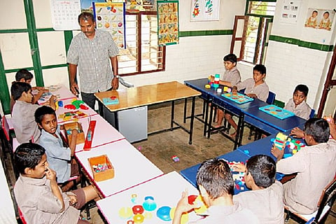 Children with mental disabilities also need our love, care: Awareness walk in Chennai