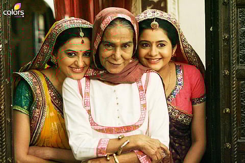 ‘Balika Vadhu’ enters Limca Book of Records as longest running daily soap in India