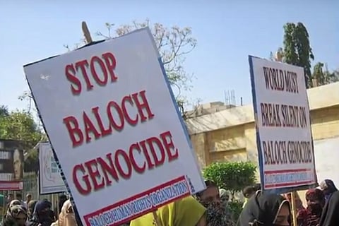 Video: The Horrifying Story of Balochistan, how Pakistan continues to terrorize the region