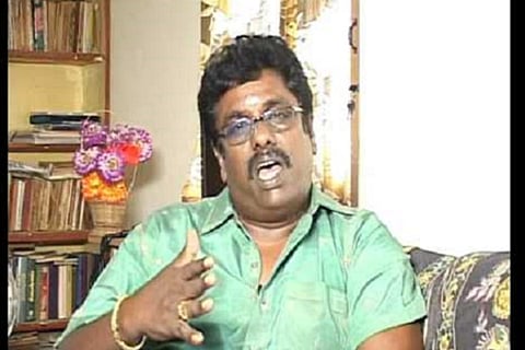 Kollywood actor Balu Anand passes away