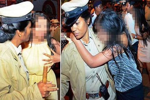 ‘It was tough, we helped many people’: Bengaluru cops on what happened on New Year’s Eve