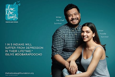 How can you help someone suffering from depression?