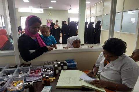 With free services, Hyd’s Basthi Dawakhanas are changing healthcare for the poor